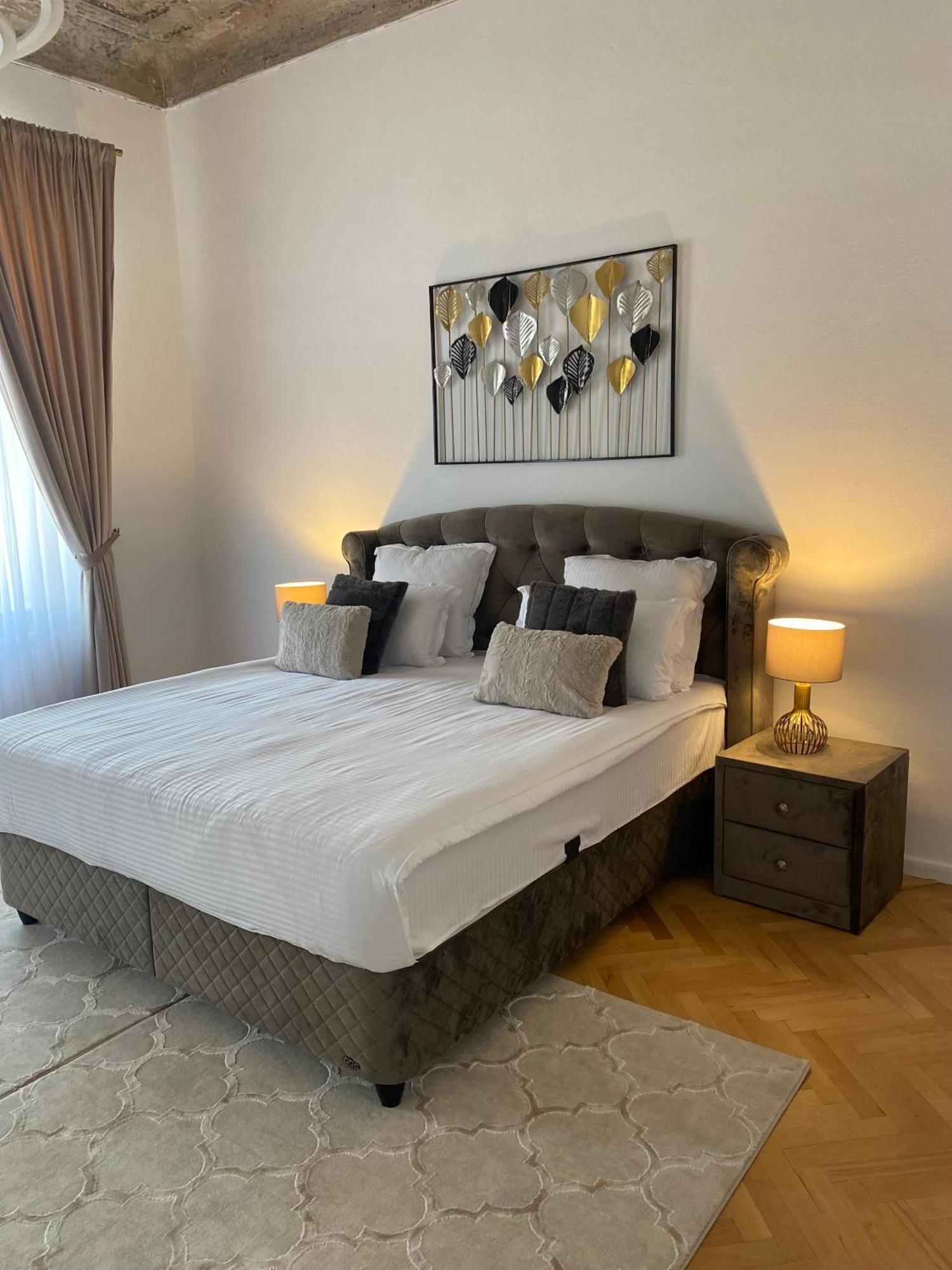 Schiller Rooms Sibiu Eksteriør billede