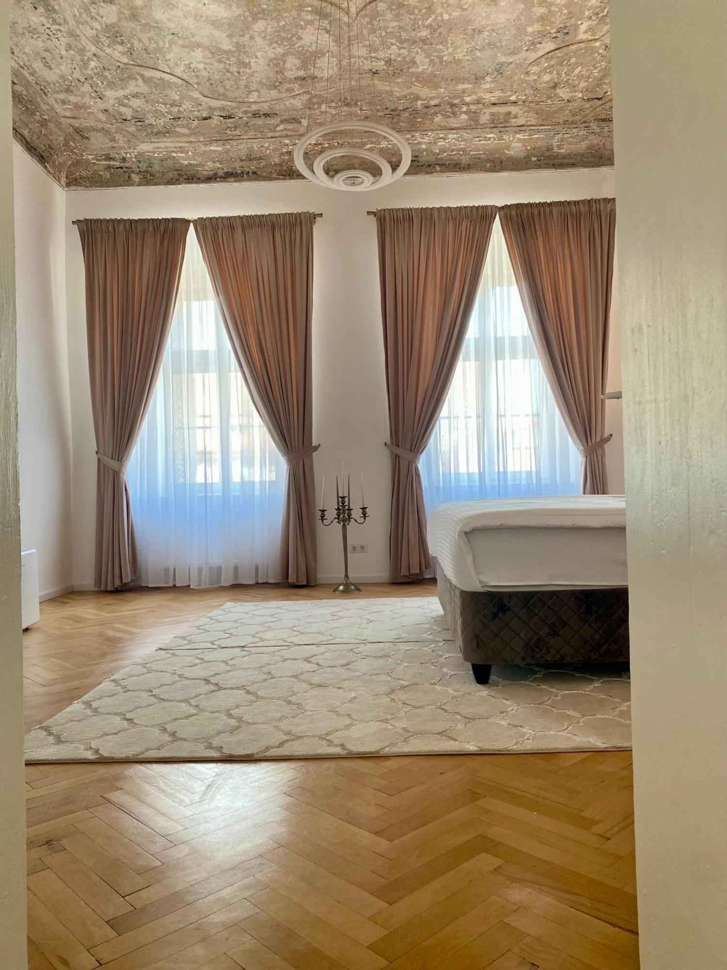 Schiller Rooms Sibiu Eksteriør billede