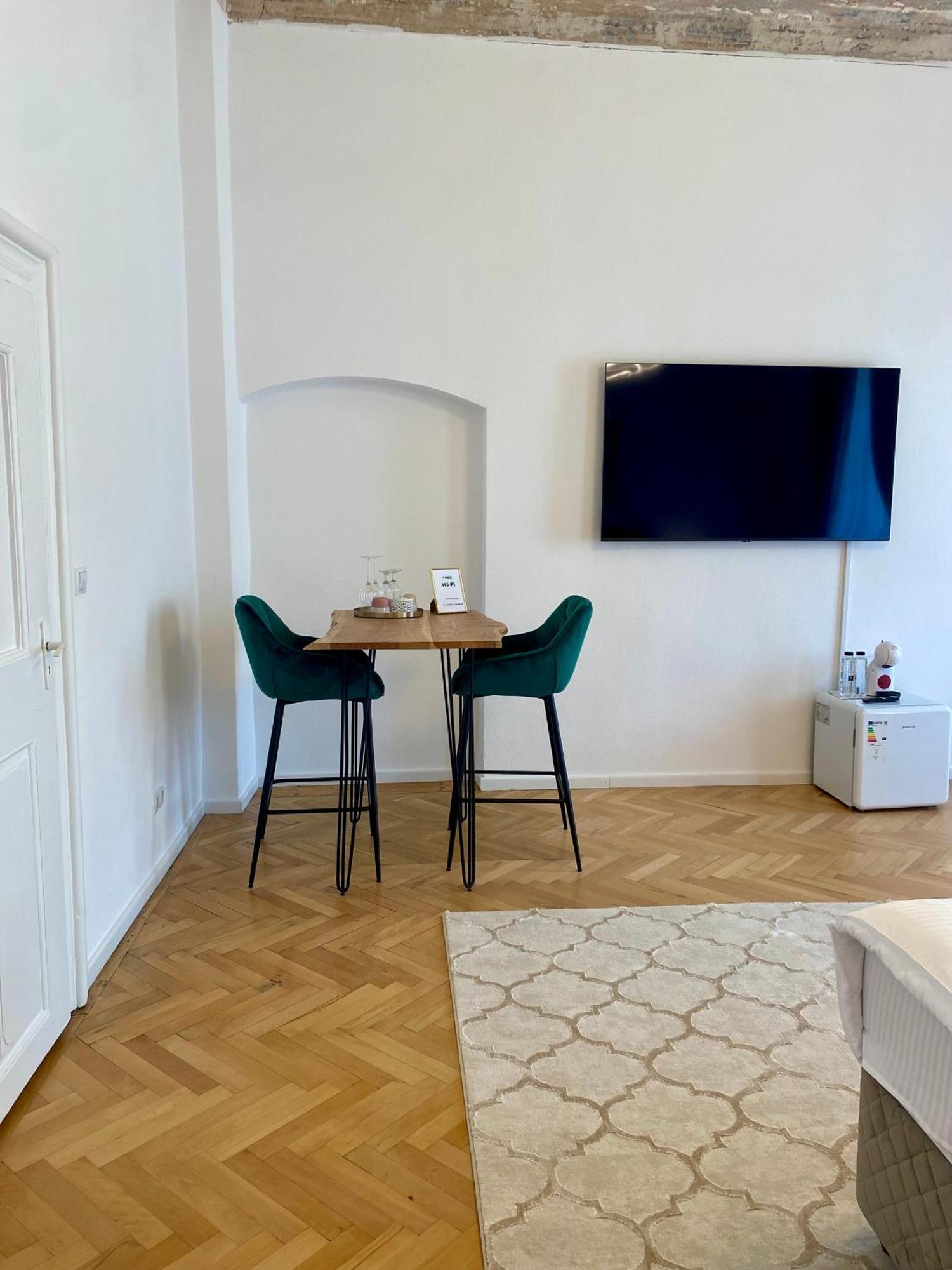 Schiller Rooms Sibiu Eksteriør billede