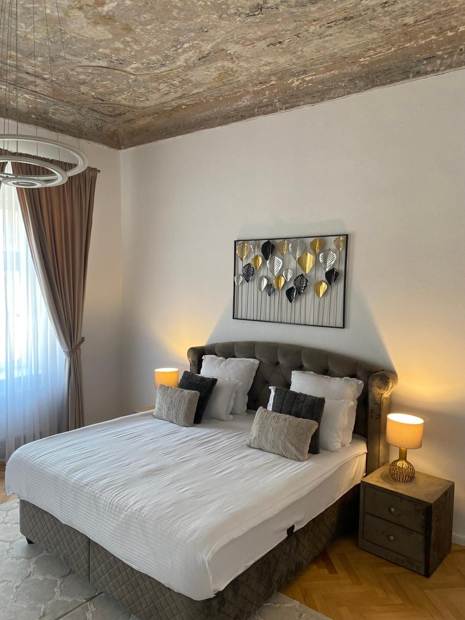 Schiller Rooms Sibiu Eksteriør billede