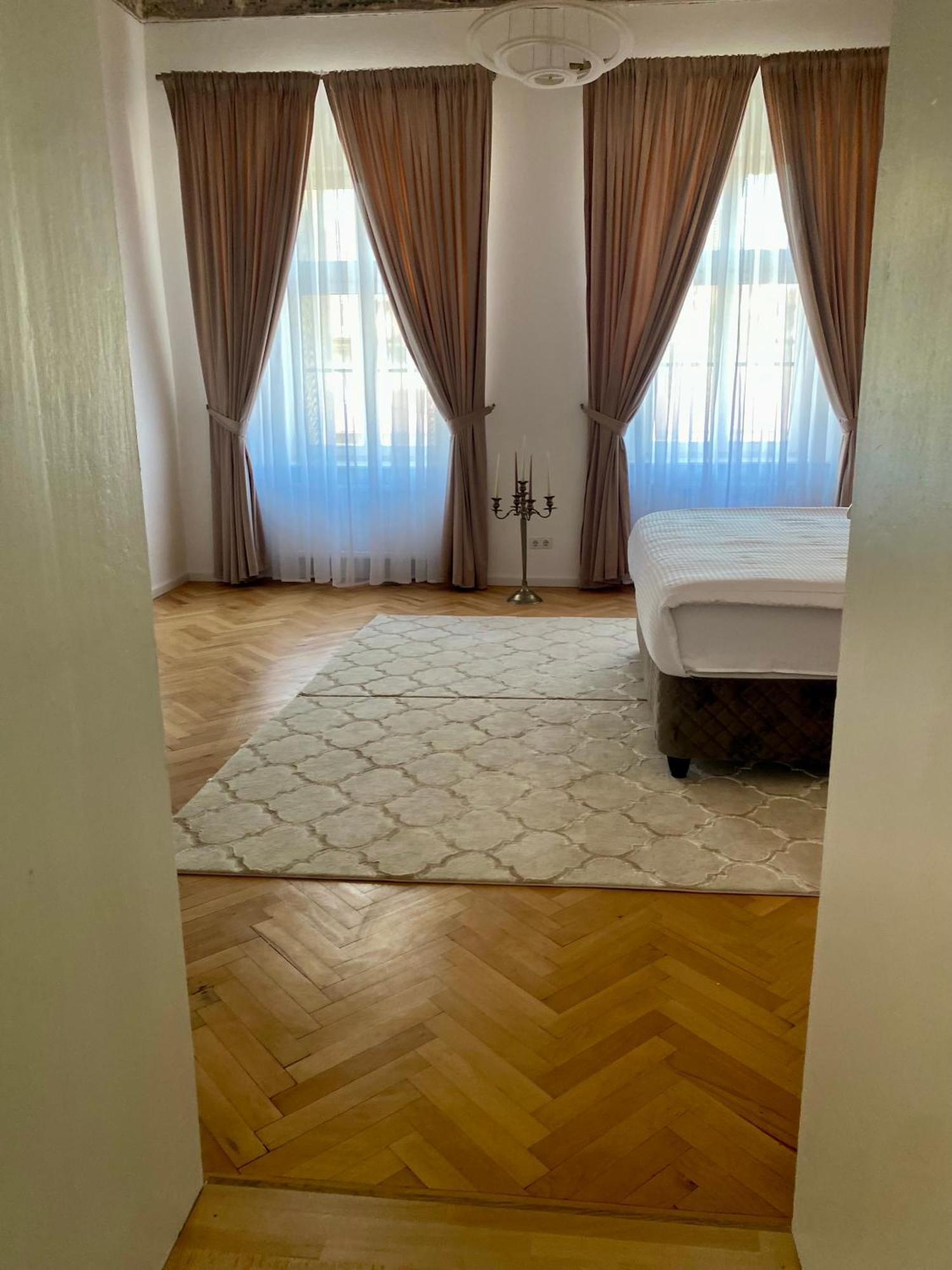 Schiller Rooms Sibiu Eksteriør billede