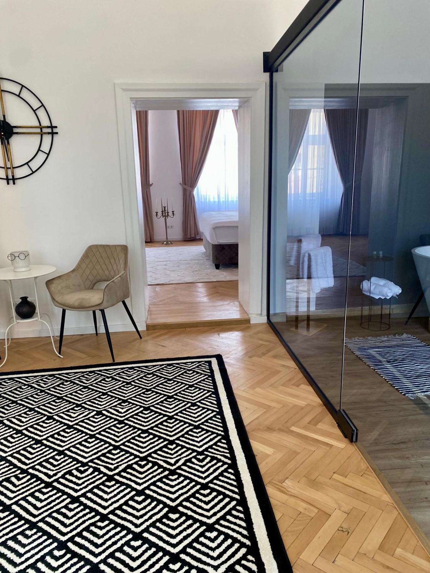 Schiller Rooms Sibiu Eksteriør billede