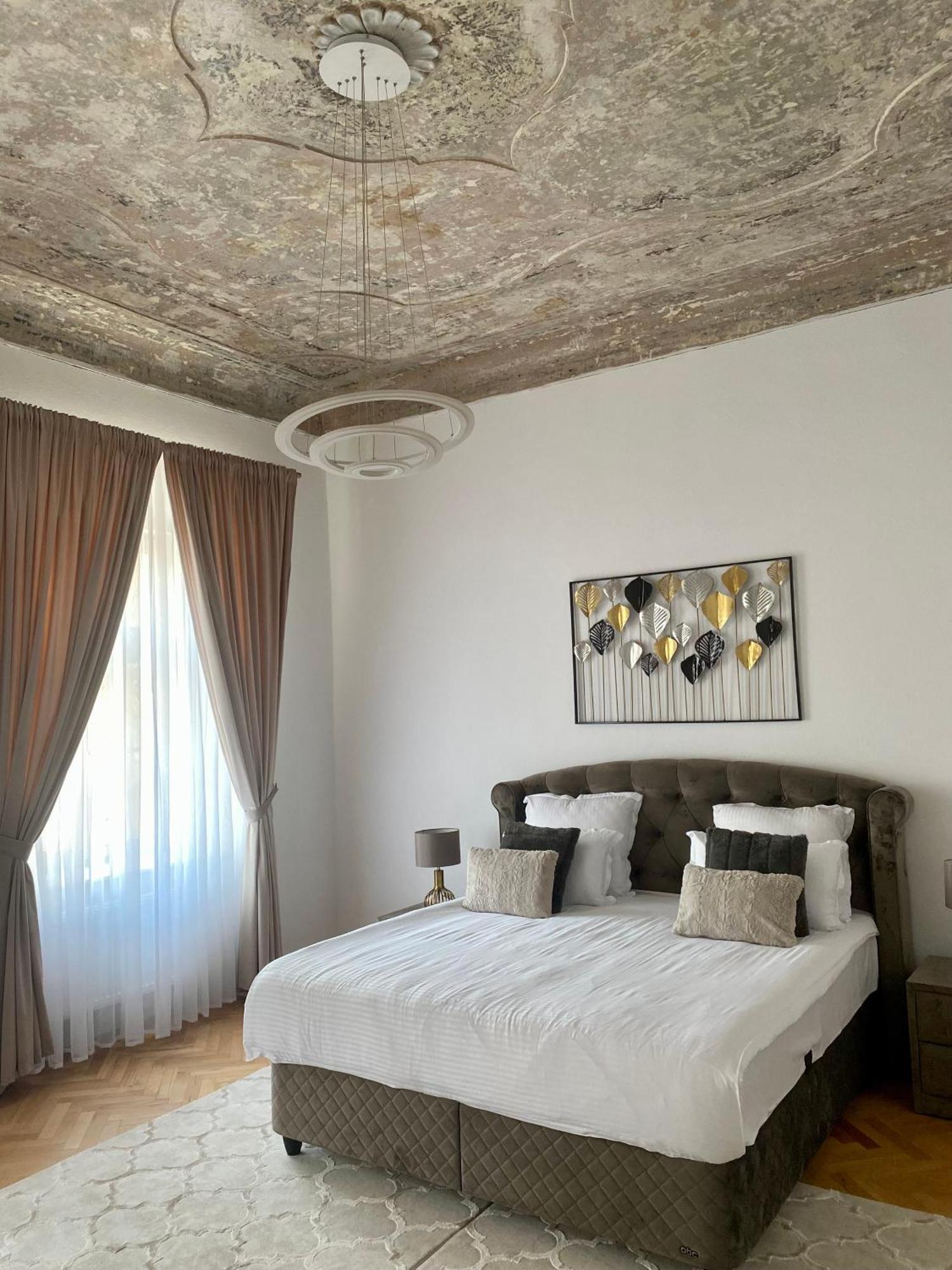 Schiller Rooms Sibiu Eksteriør billede