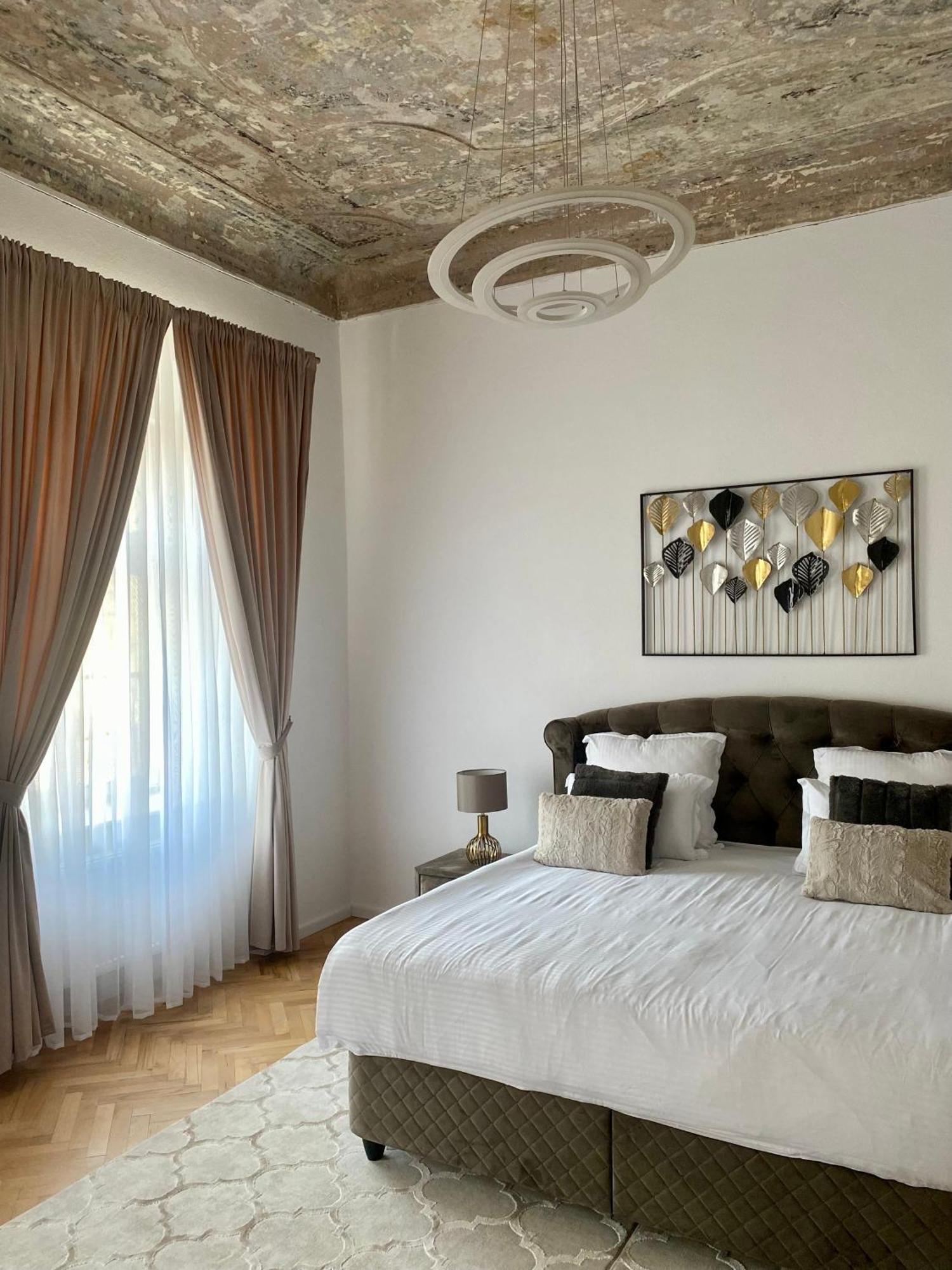 Schiller Rooms Sibiu Eksteriør billede