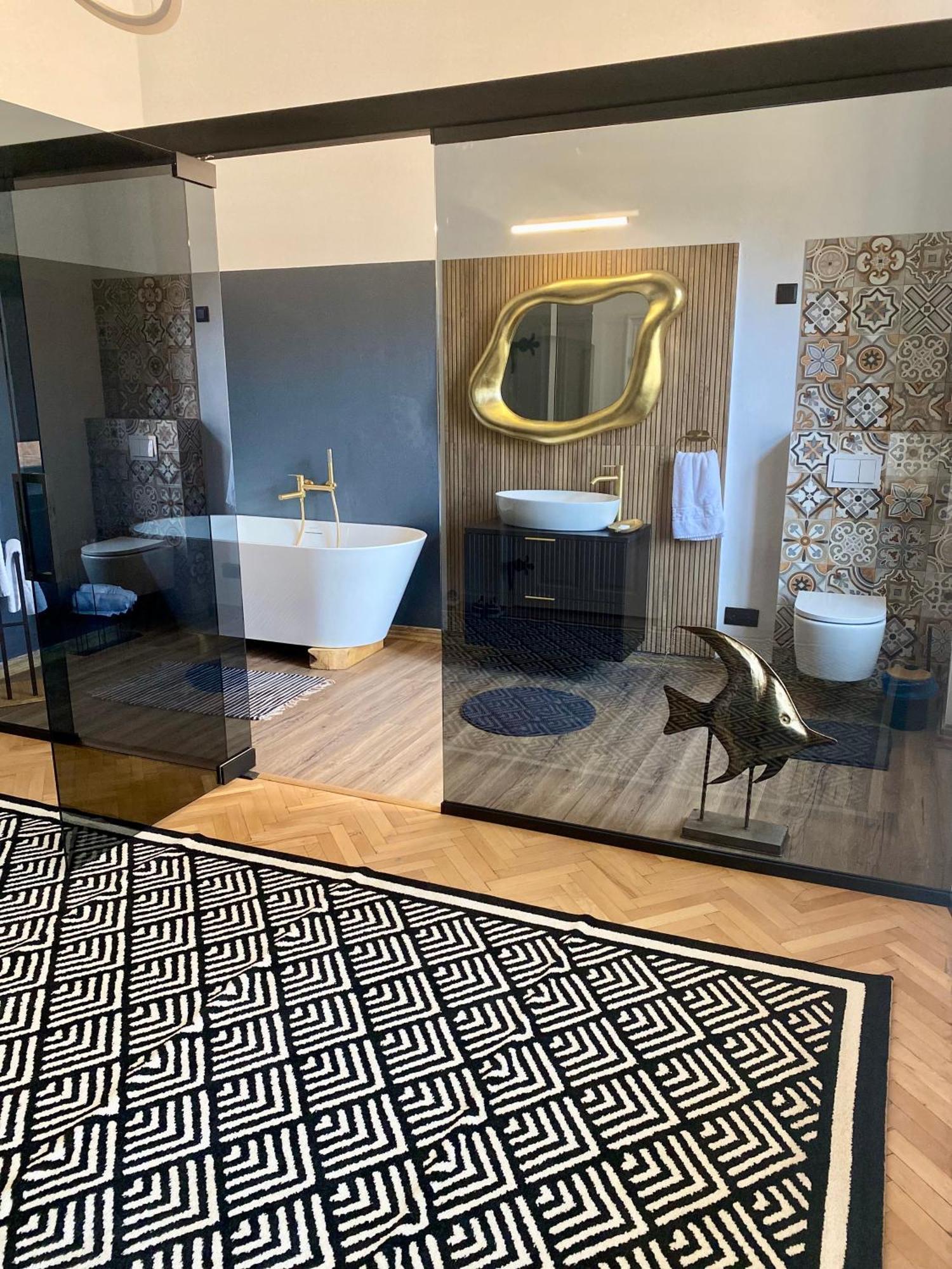 Schiller Rooms Sibiu Eksteriør billede