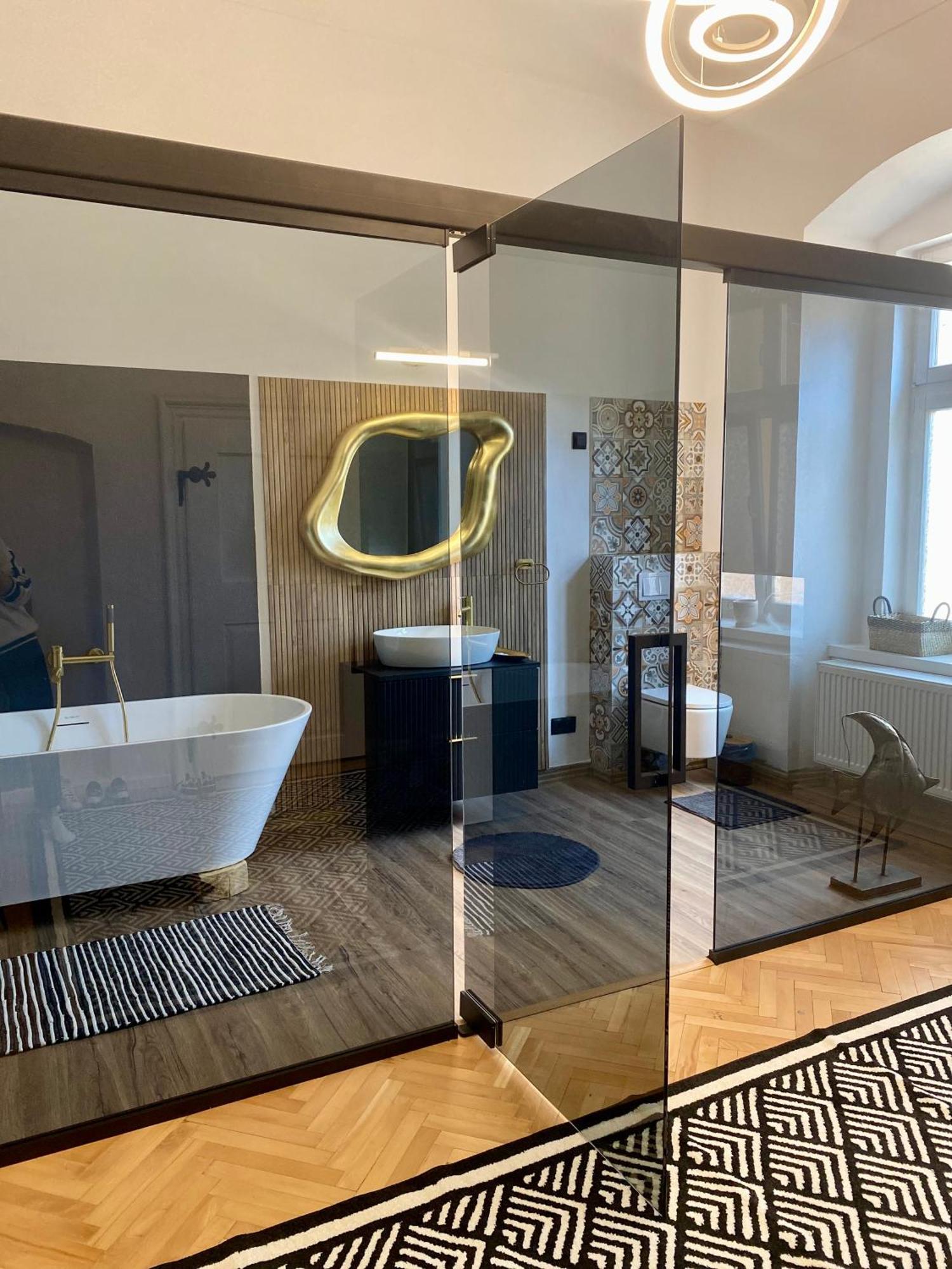 Schiller Rooms Sibiu Eksteriør billede