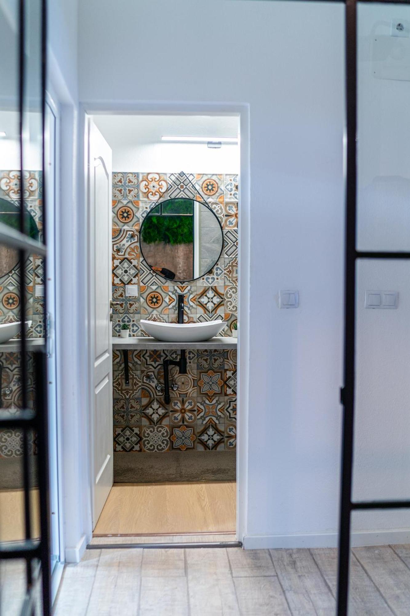 Schiller Rooms Sibiu Eksteriør billede