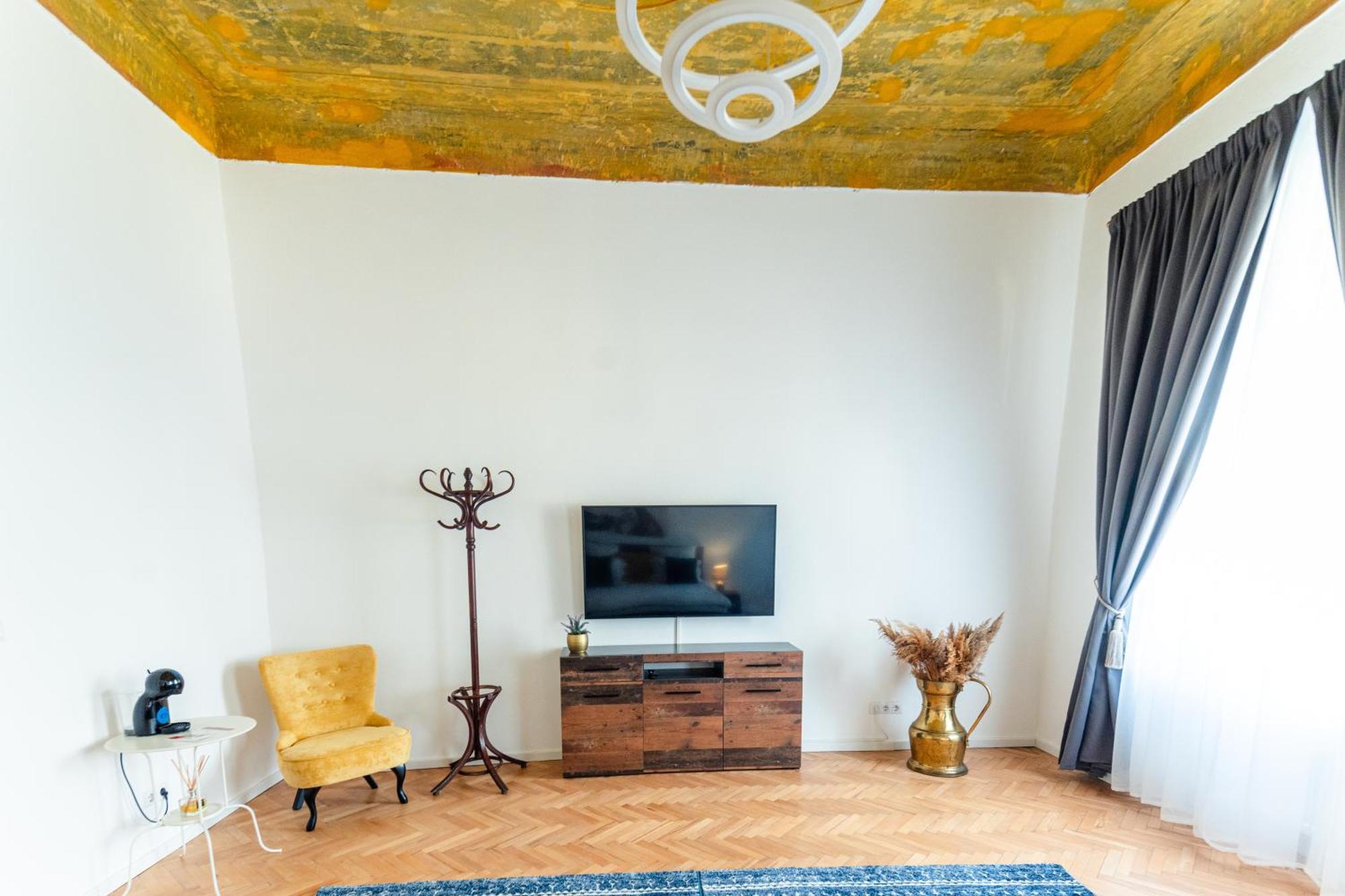 Schiller Rooms Sibiu Eksteriør billede