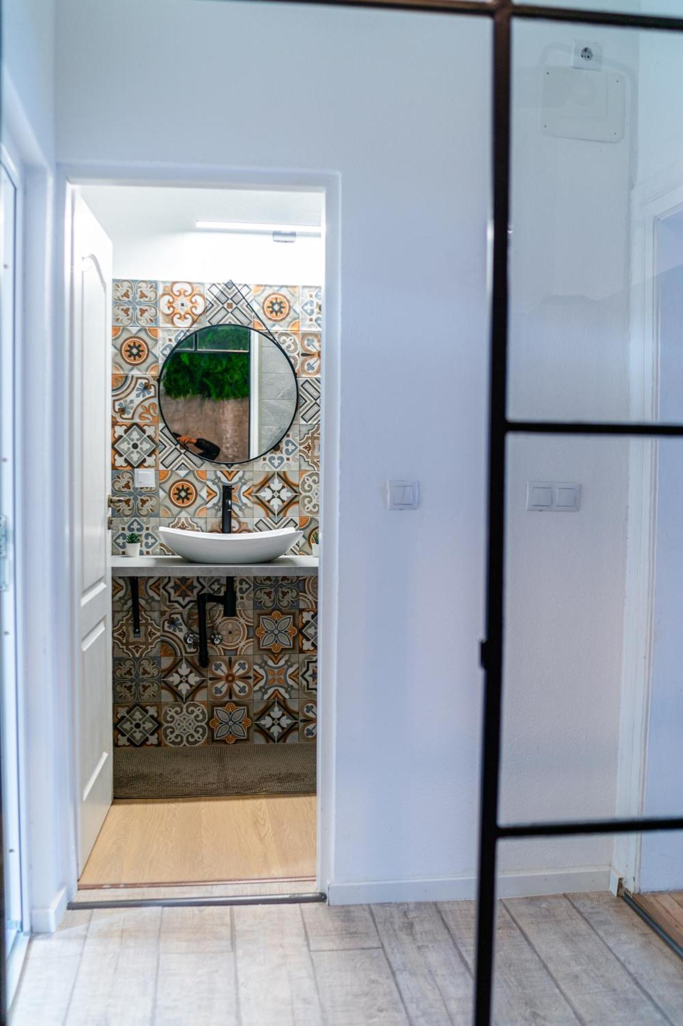 Schiller Rooms Sibiu Eksteriør billede