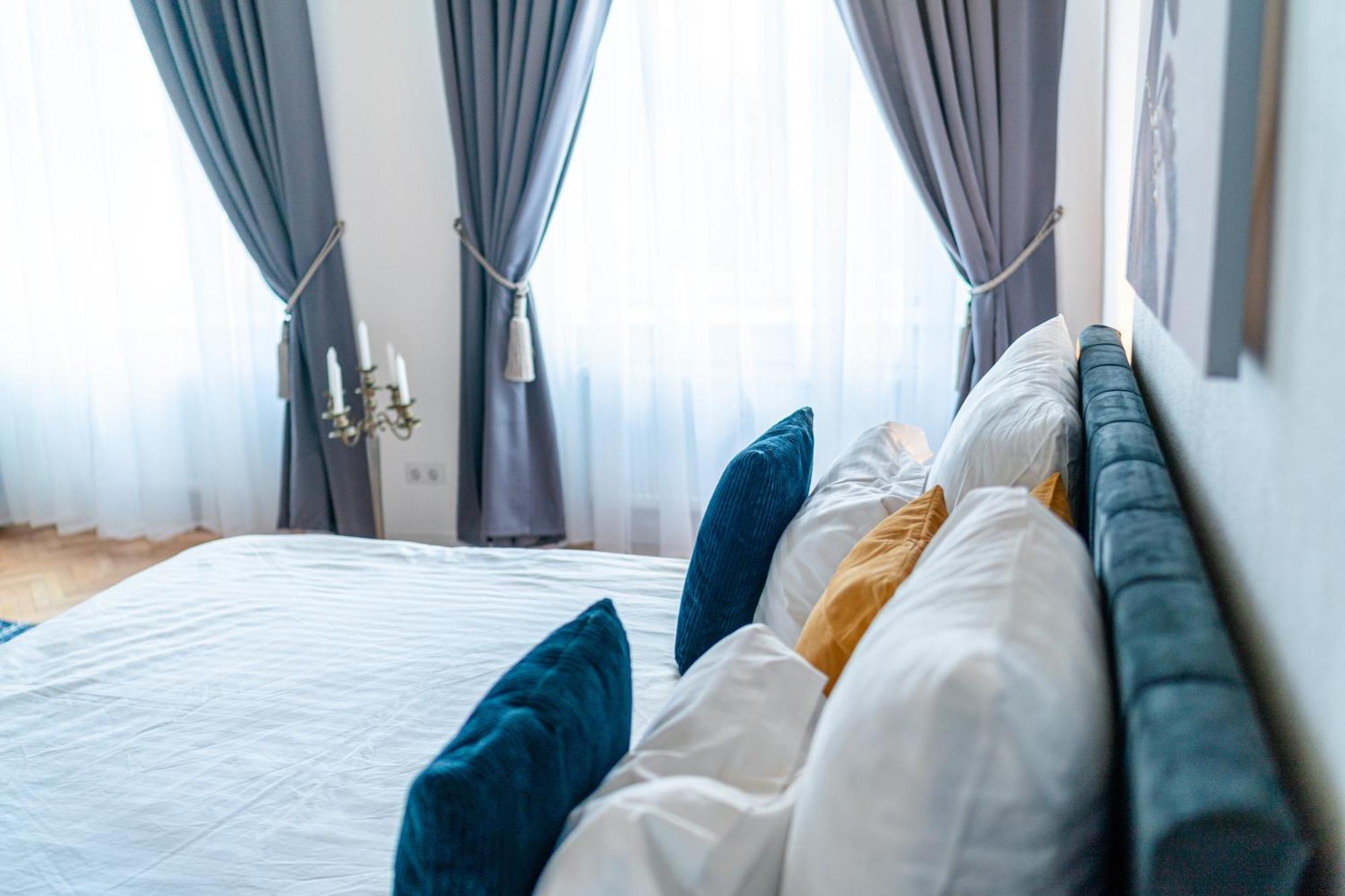 Schiller Rooms Sibiu Eksteriør billede