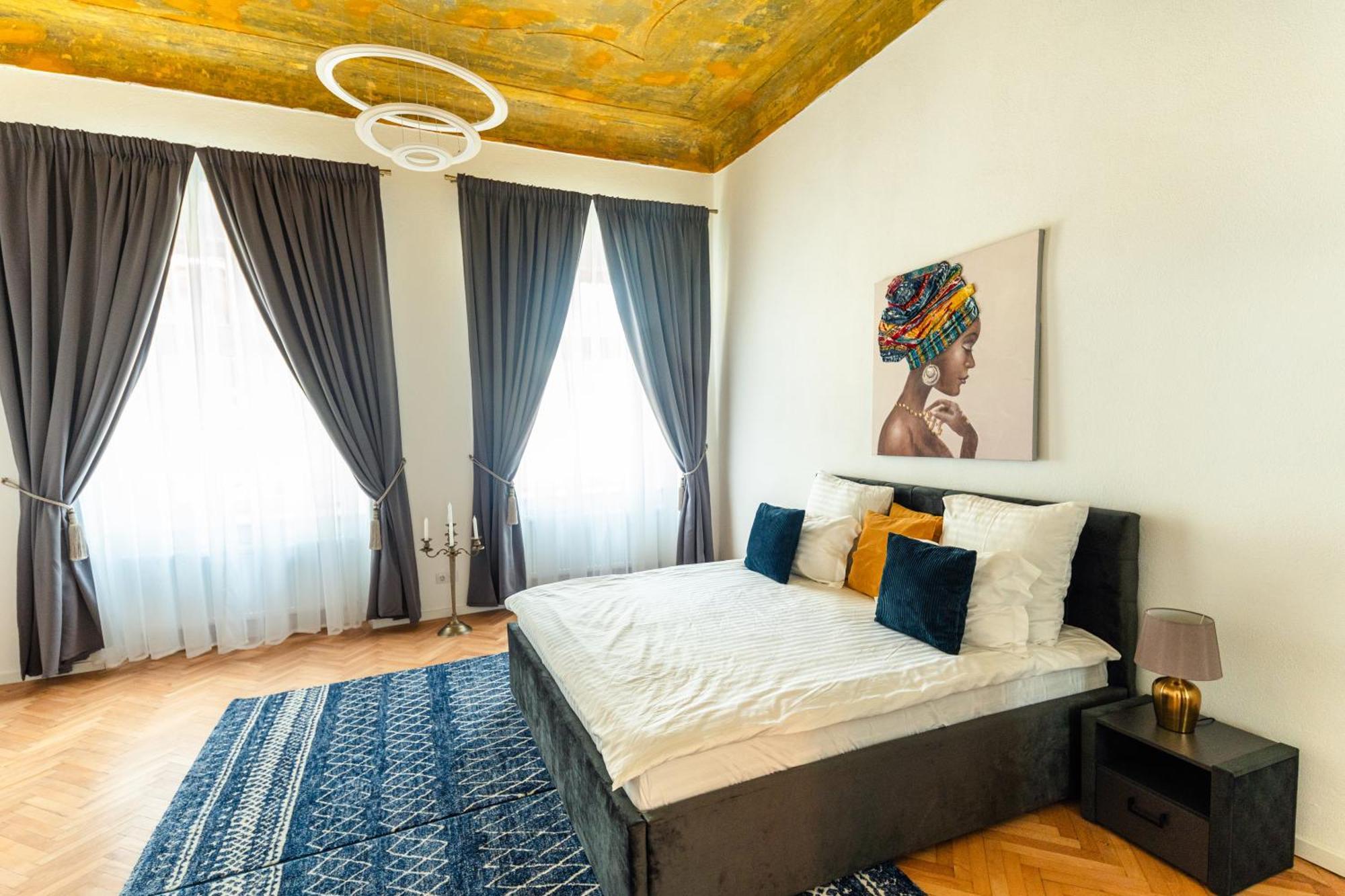 Schiller Rooms Sibiu Eksteriør billede