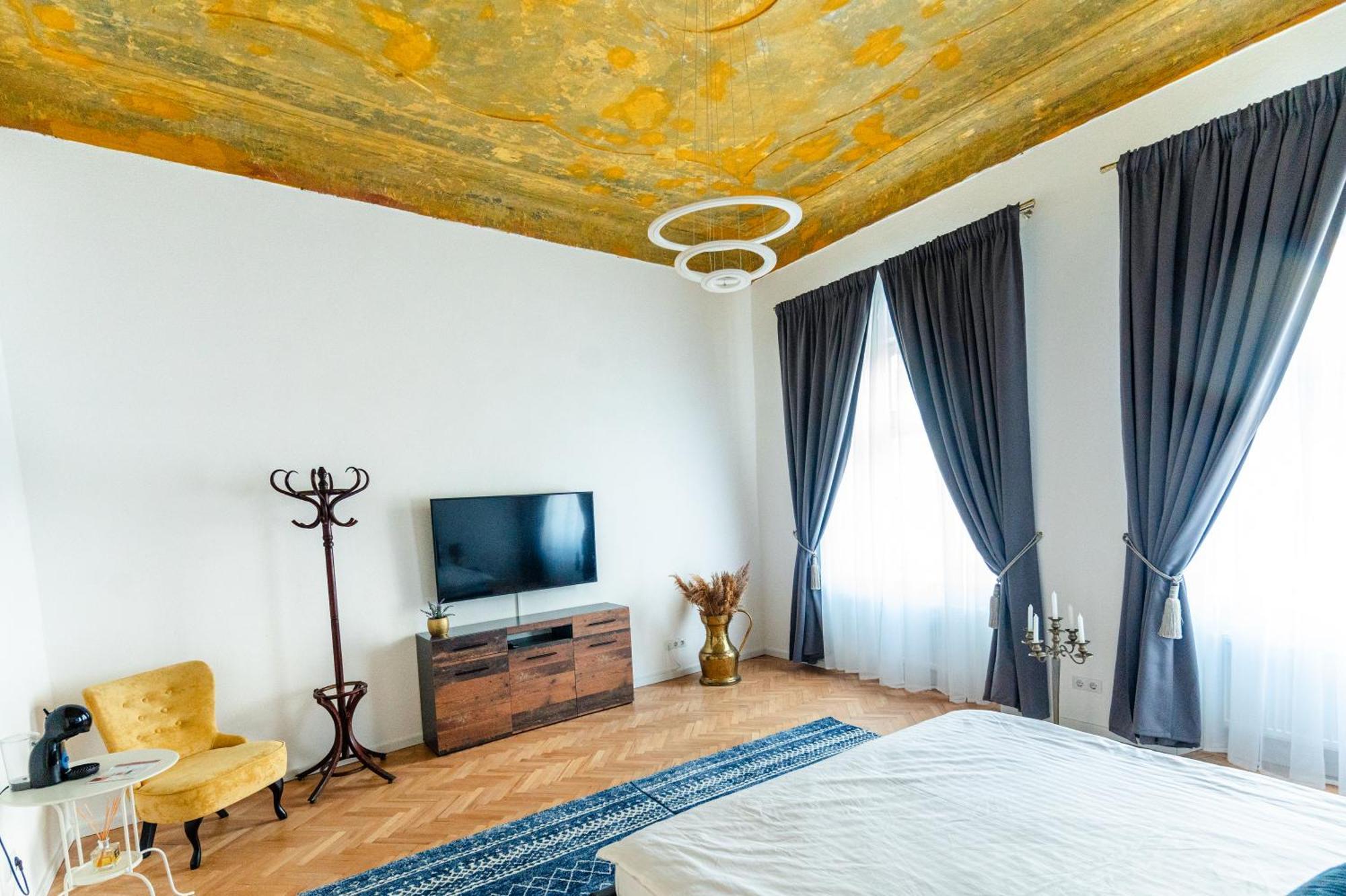 Schiller Rooms Sibiu Eksteriør billede