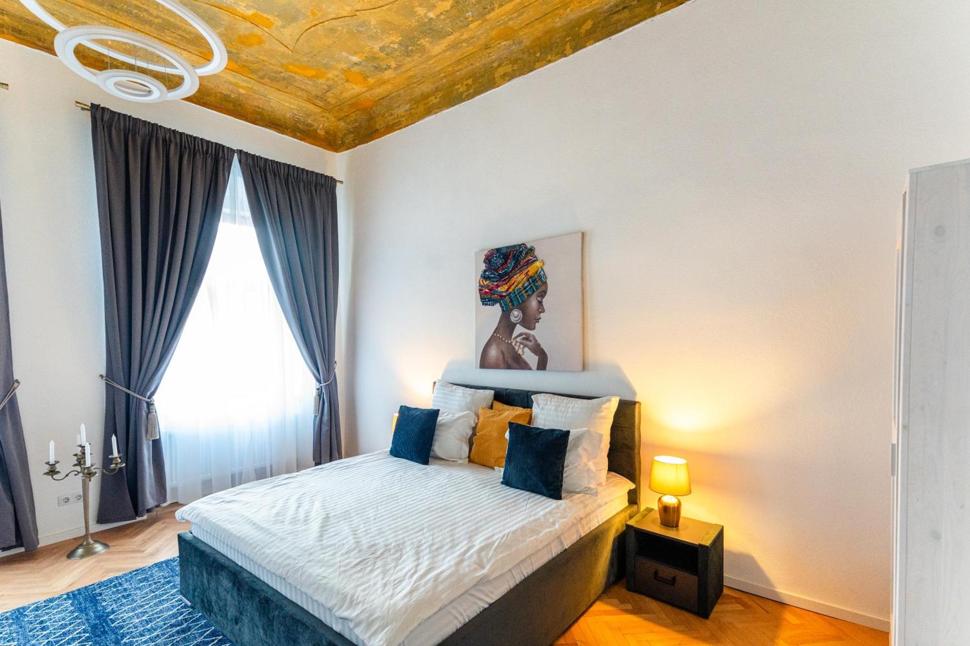 Schiller Rooms Sibiu Eksteriør billede